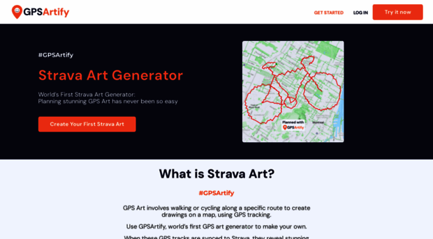 gpsartify.com