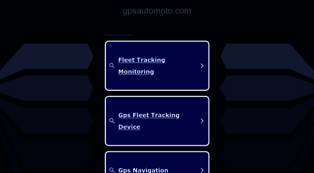 gpsautomoto.com