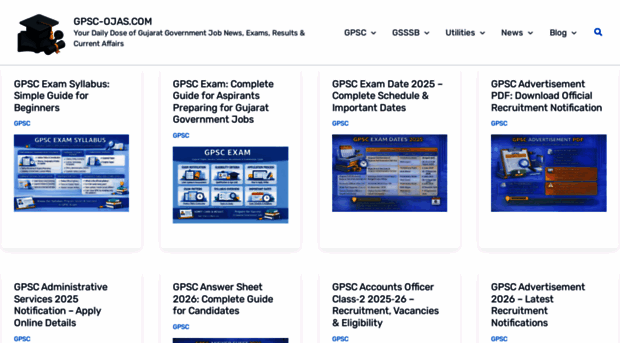 gpsc-ojas.com