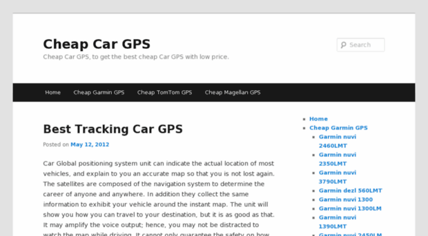 gpscarcheap.com