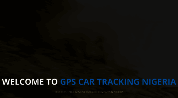gpscartracking.com.ng