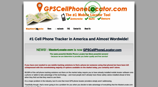 gpscellphonelocator.com