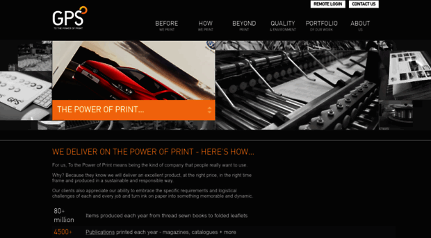 gpscolour.co.uk