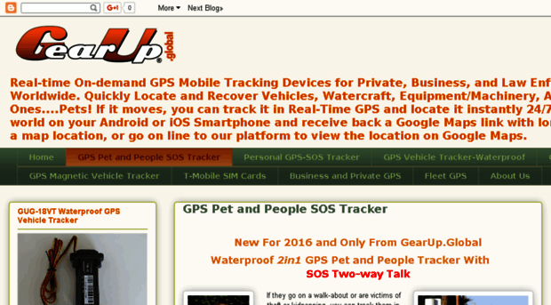 gpsdogtracker.com