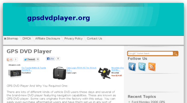 gpsdvdplayer.org