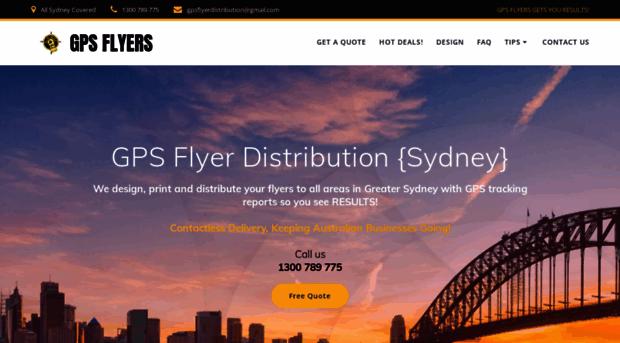gpsflyers.com.au