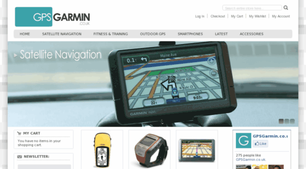 gpsgarmin.co.uk