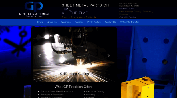 gpsheetmetal.com