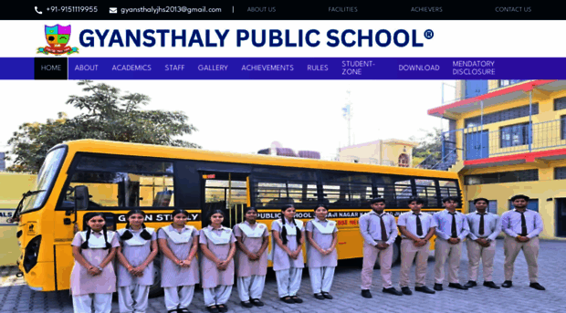 gpsjhansi.com