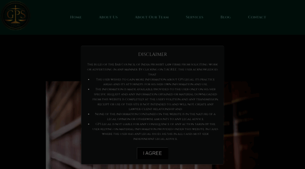 gpslegal.in