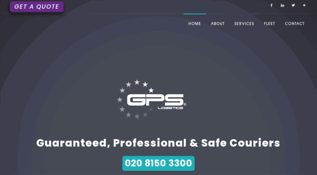 gpslogistics.co.uk