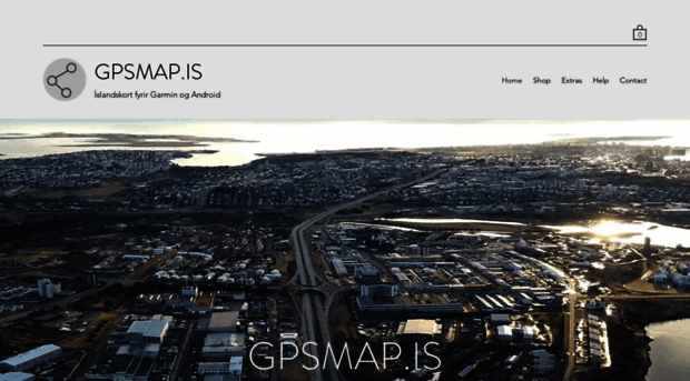 gpsmap.is
