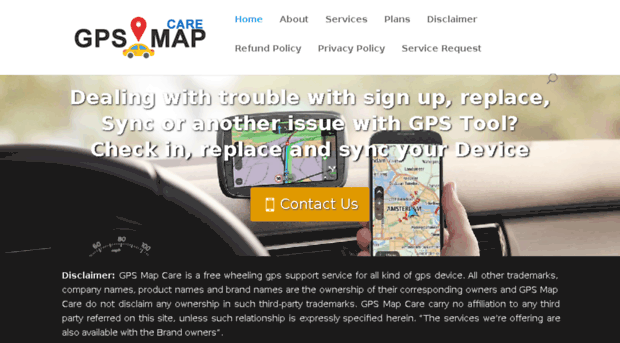 gpsmapcare.com