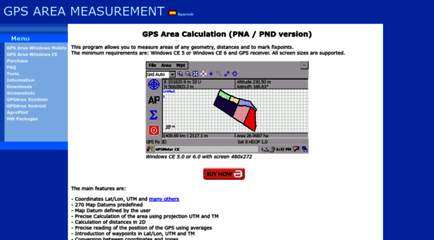 gpsmeter.com