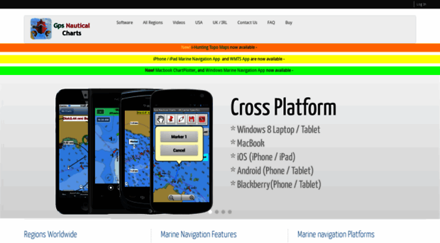 gpsnauticalcharts.com