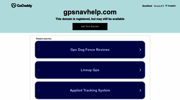 gpsnavhelp.com