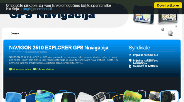 gpsnavigacija.si