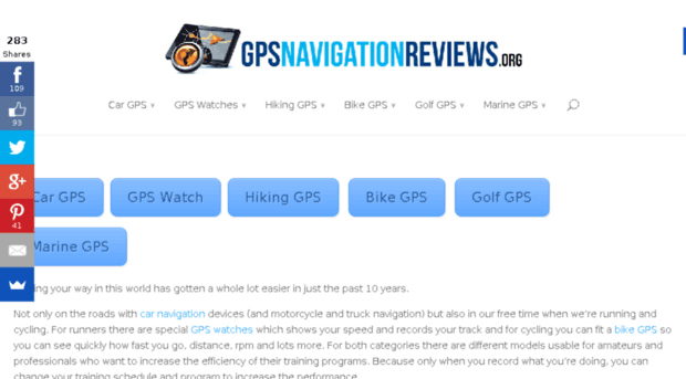 gpsnavigationreviews.org