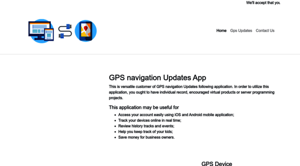 gpsnavigationupdates.com