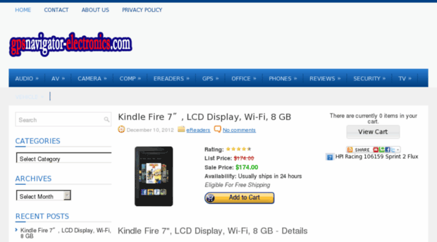 gpsnavigator-electronics.com