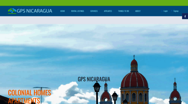 gpsnicaragua.com