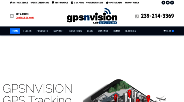 gpsnvision.com