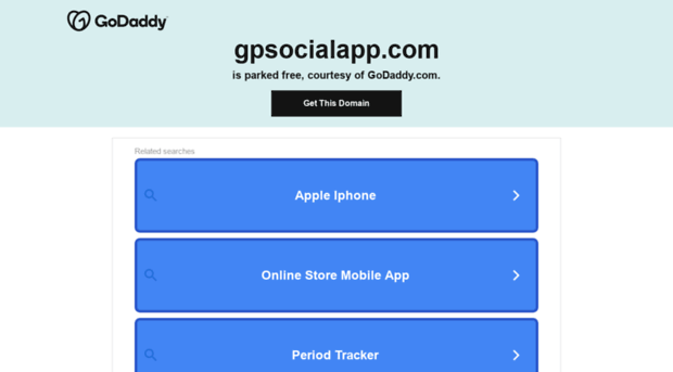 gpsocialapp.com