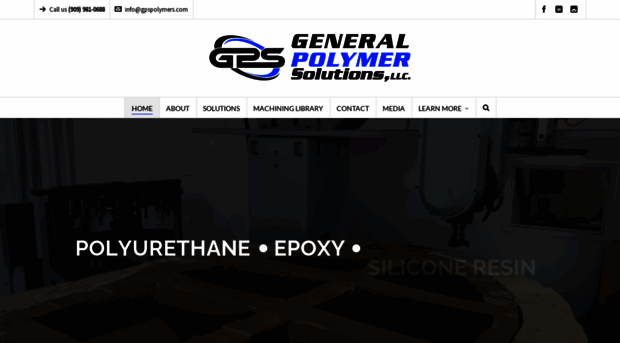 gpspolymers.com