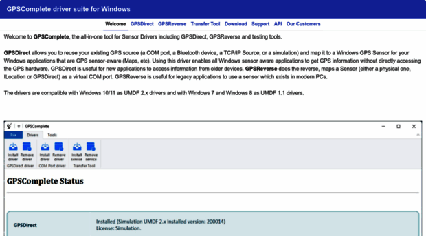 gpssensordrivers.com