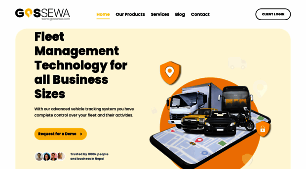 gpssewa.com