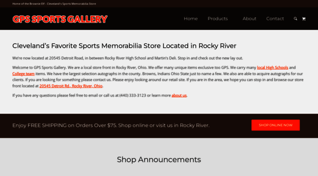 gpssportsgallery.com