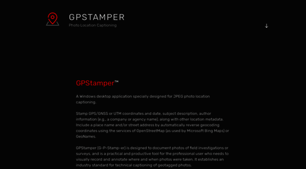 gpstamper.com
