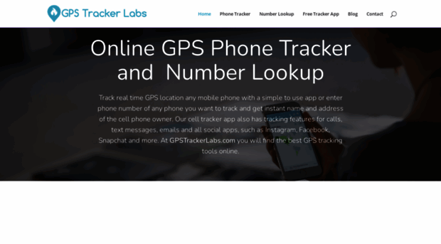 gpstrackerlabs.com