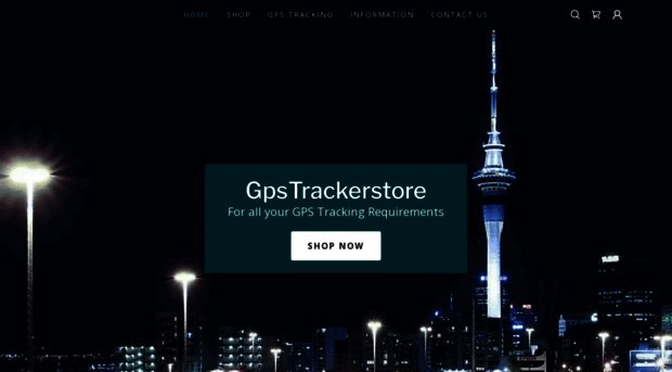 gpstrackerstore.net