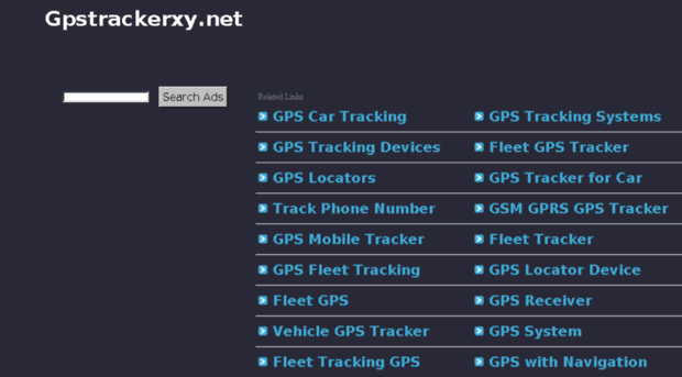 gpstrackerxy.net