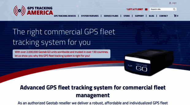 gpstrackingamerica.com