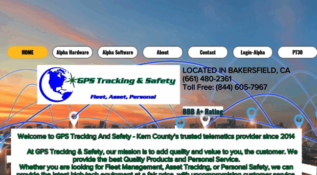 gpstrackingandsafety.com