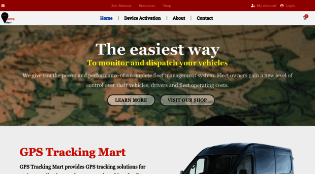 gpstrackingmart.com