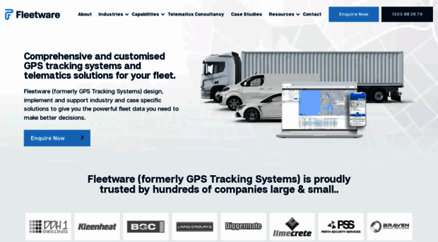 gpstrackingsystems.com.au