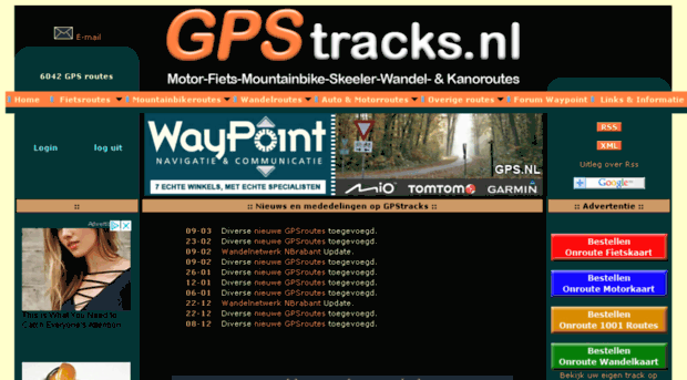 gpstracks.nl