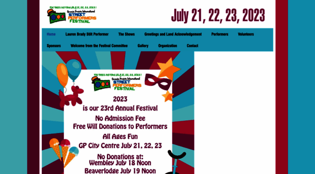 gpstreetfest.com