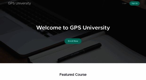 gpsuniversity.teachable.com