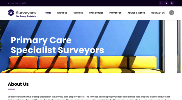 gpsurveyors.co.uk