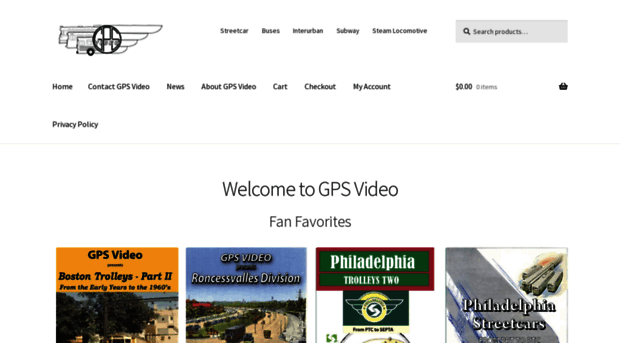 gpsvideocanada.com