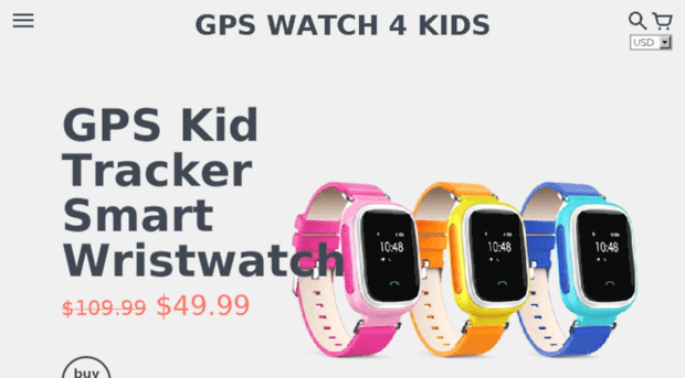 gpswatch4kids.com