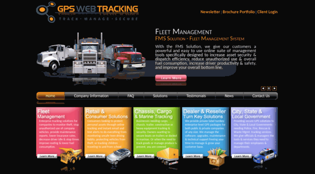 gpswebtracking.com