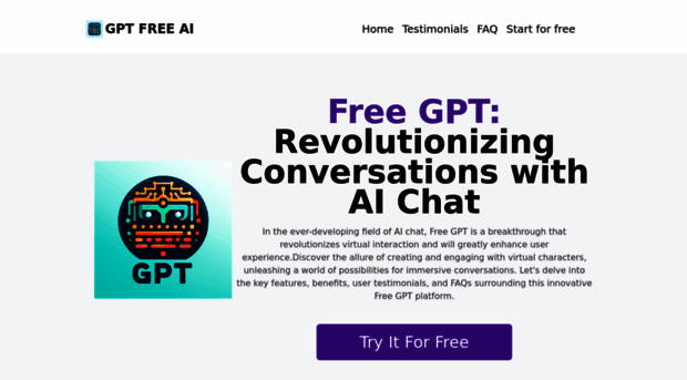 gpt-free.ai