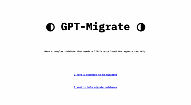 gpt-migrate.com