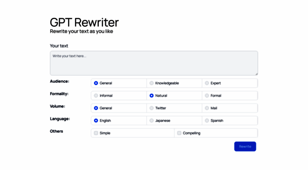 gpt-rewriter-one.vercel.app