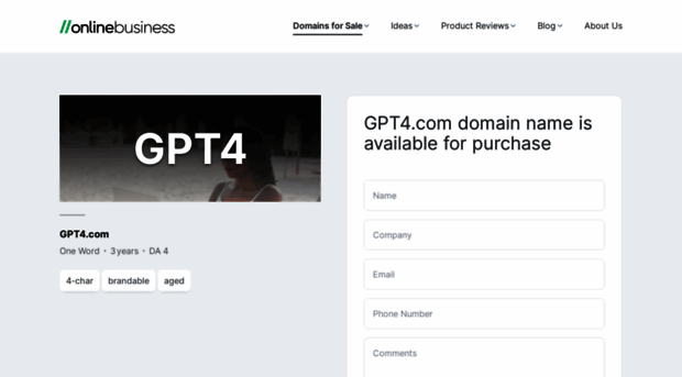 gpt4.com